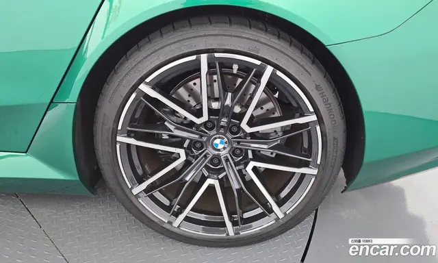 BMW M5 2026 4.4 автомат (гидро), миниатюра 6