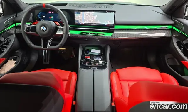 BMW M5 2026 4.4 автомат (гидро), миниатюра 9