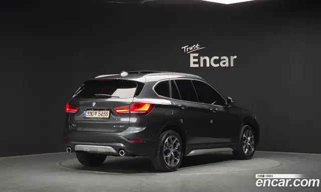 BMW X1, 2021, 47 471 км