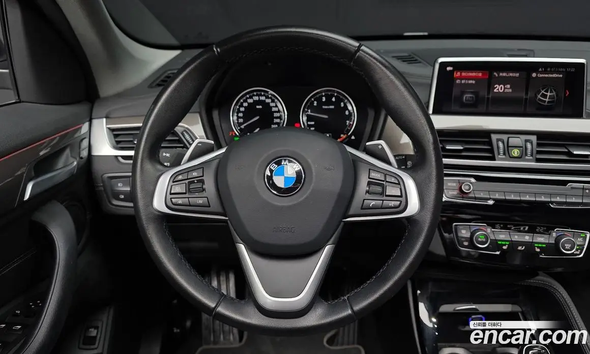 BMW X1 2021 2.0 автомат (гидро), фото 18 BMW X1 2021 2.0 автомат (гидро), фото 18