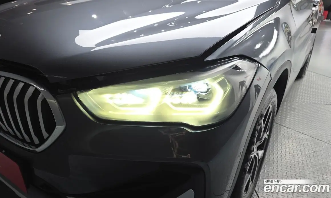 BMW X1 2021 2.0 автомат (гидро), фото 7 BMW X1 2021 2.0 автомат (гидро), фото 7