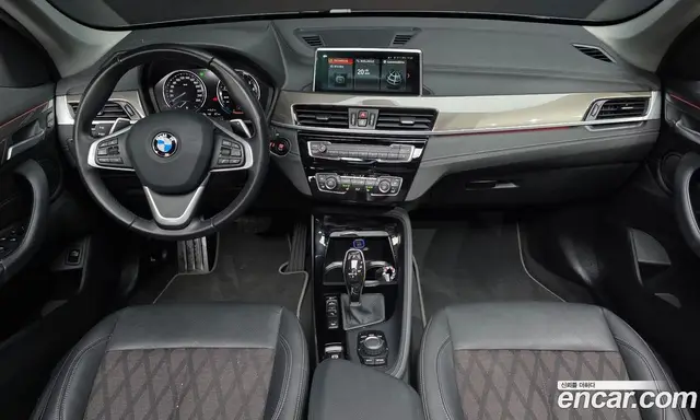 BMW X1 2021 2.0 автомат (гидро), миниатюра 9 BMW X1 2021 2.0 автомат (гидро), миниатюра 9