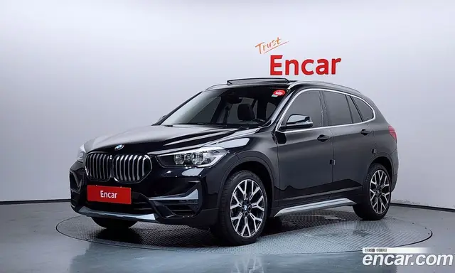 BMW X1, 2022, 72 137 км