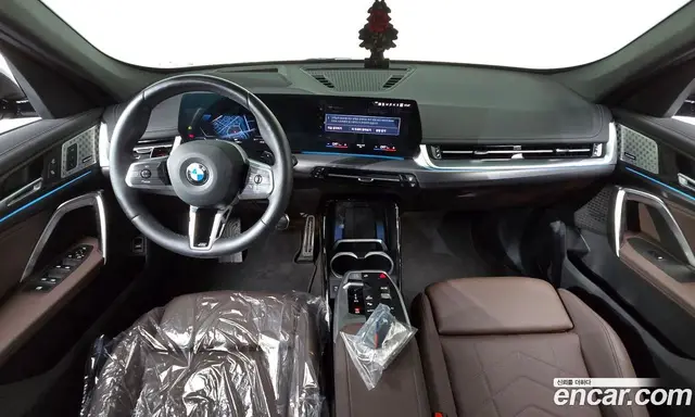 BMW X1 2023 2.0 автомат (гидро), миниатюра 10