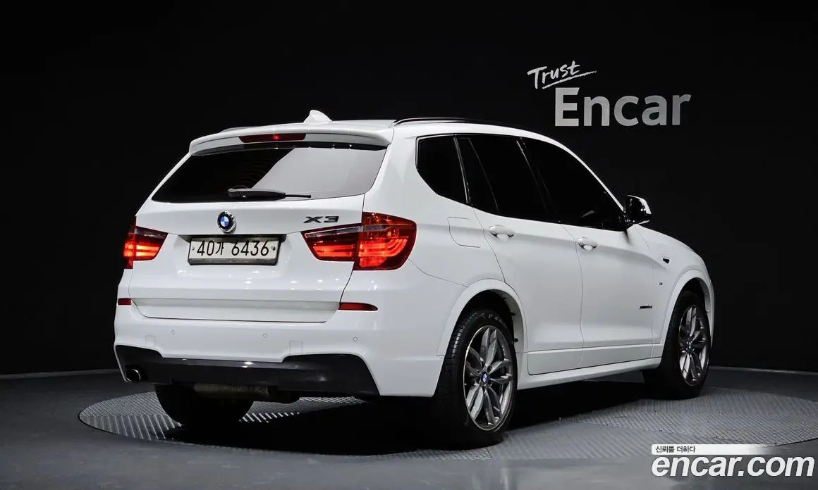 BMW X3 2016 2.0 автомат (гидро), фото 1 BMW X3 2016 2.0 автомат (гидро), фото 1
