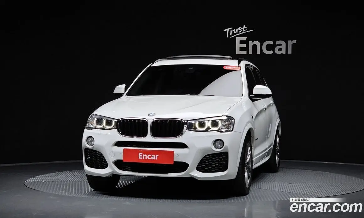 BMW X3 2016 2.0 автомат (гидро), фото 2 BMW X3 2016 2.0 автомат (гидро), фото 2