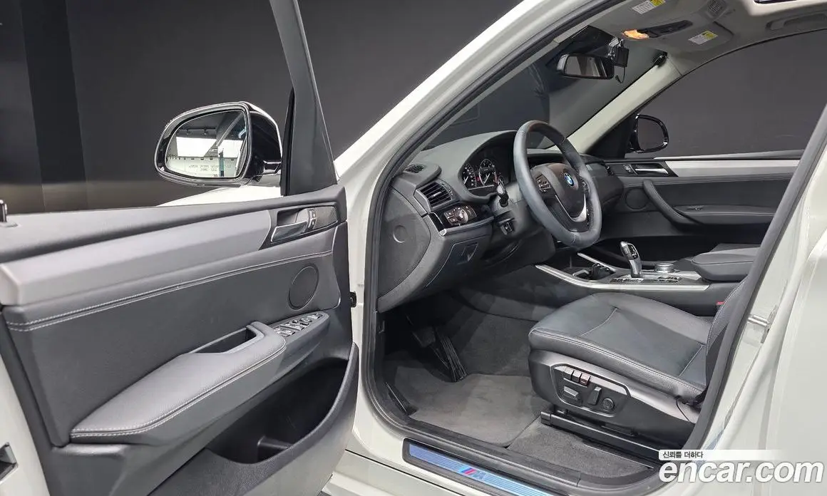 BMW X3 2016 2.0 автомат (гидро), фото 12 BMW X3 2016 2.0 автомат (гидро), фото 12