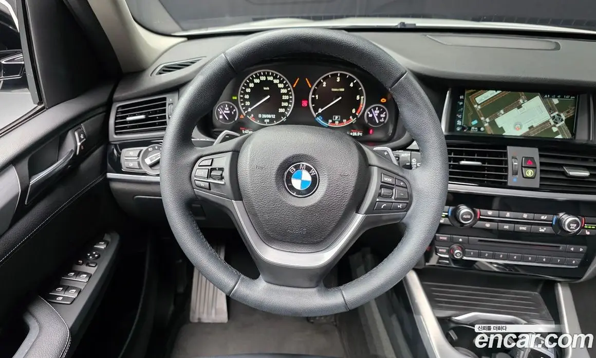 BMW X3 2016 2.0 автомат (гидро), фото 18 BMW X3 2016 2.0 автомат (гидро), фото 18