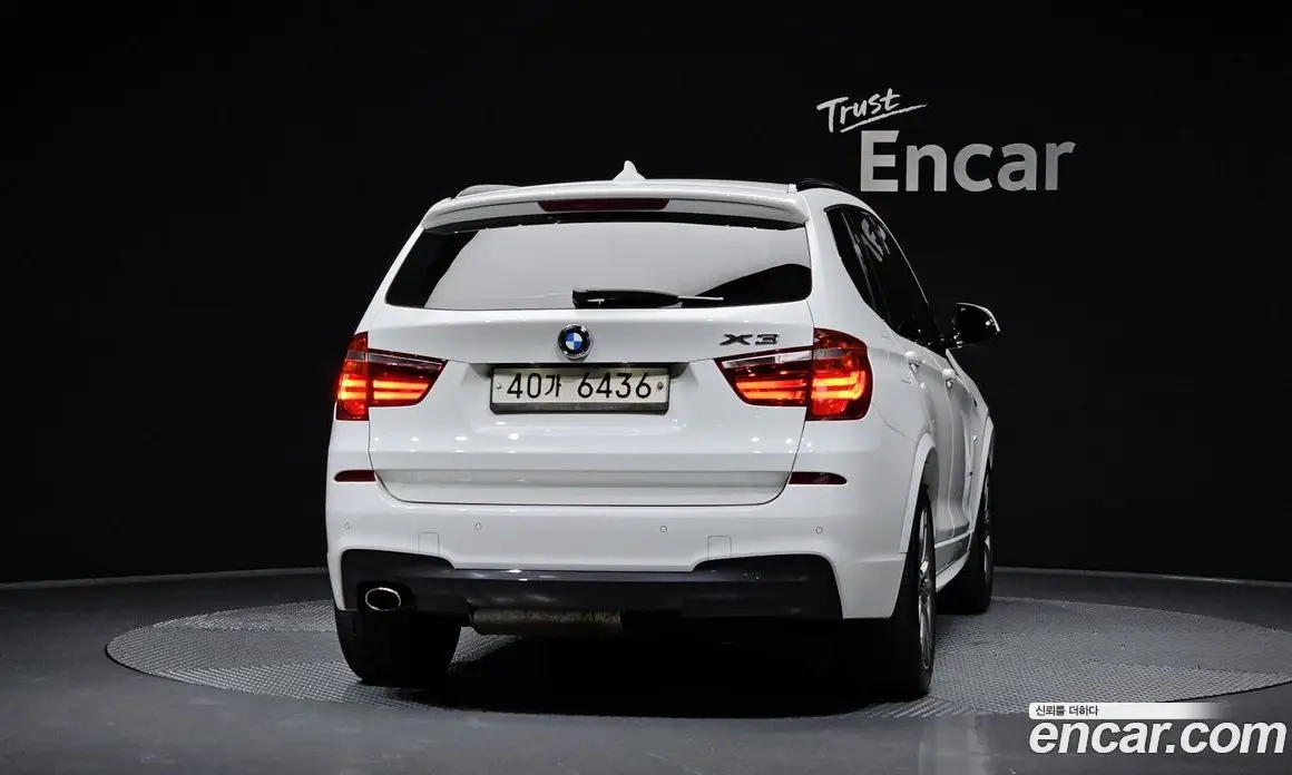 BMW X3 2016 2.0 автомат (гидро), фото 3 BMW X3 2016 2.0 автомат (гидро), фото 3
