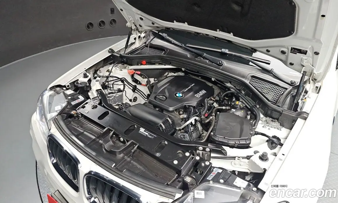 BMW X3 2016 2.0 автомат (гидро), фото 5 BMW X3 2016 2.0 автомат (гидро), фото 5