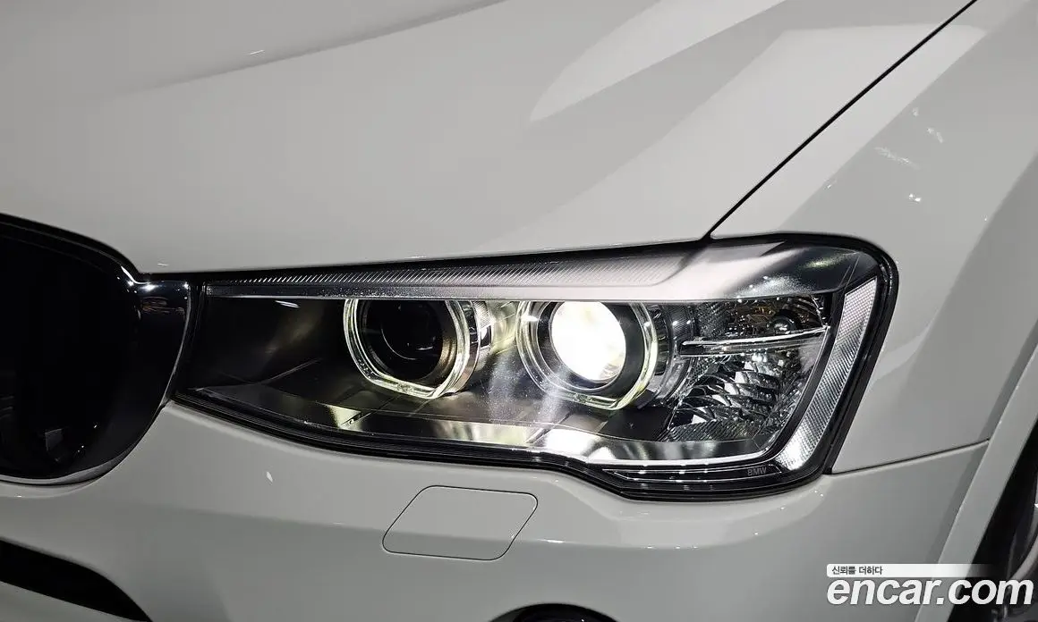 BMW X3 2016 2.0 автомат (гидро), фото 7 BMW X3 2016 2.0 автомат (гидро), фото 7