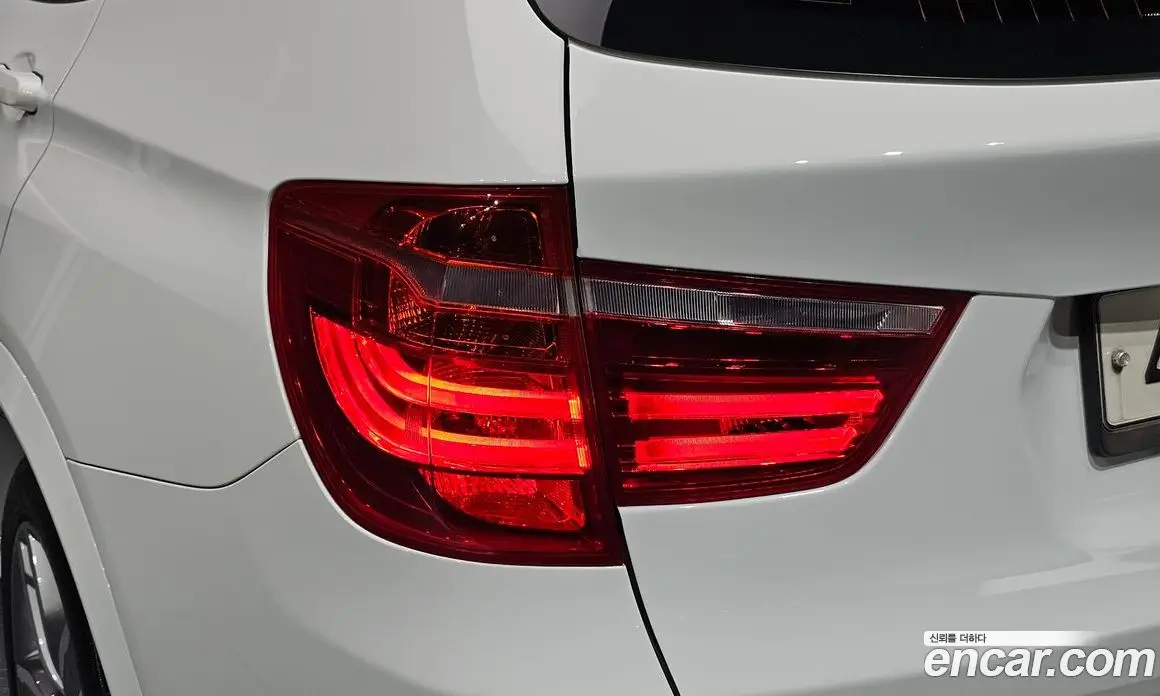 BMW X3 2016 2.0 автомат (гидро), фото 8 BMW X3 2016 2.0 автомат (гидро), фото 8