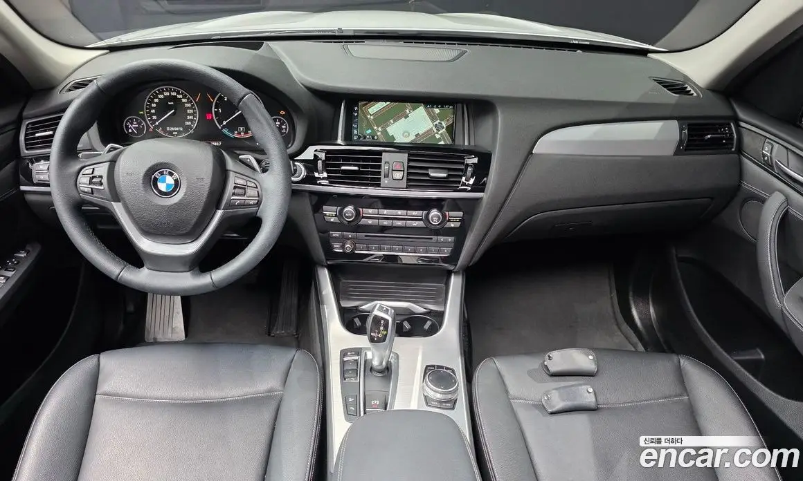 BMW X3 2016 2.0 автомат (гидро), фото 9 BMW X3 2016 2.0 автомат (гидро), фото 9
