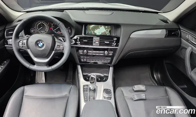 BMW X3 2016 2.0 автомат (гидро), миниатюра 9 BMW X3 2016 2.0 автомат (гидро), миниатюра 9