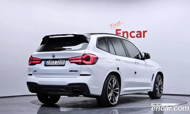 BMW X3 2021 3.0 автомат (гидро), миниатюра 2 BMW X3 2021 3.0 автомат (гидро), миниатюра 2