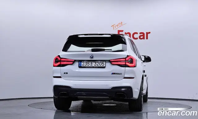 BMW X3 2021 3.0 автомат (гидро), миниатюра 4 BMW X3 2021 3.0 автомат (гидро), миниатюра 4