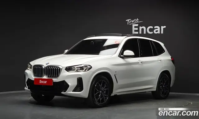 BMW X3, 2022, 22 386 км
