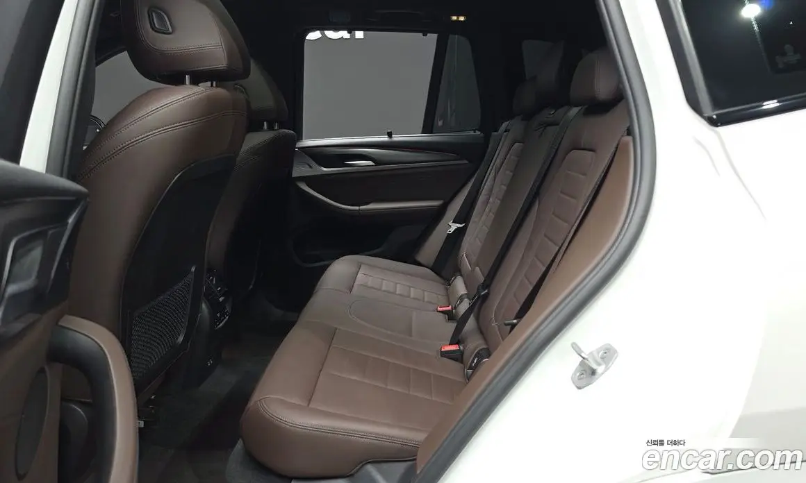 BMW X3 2022 2.0 автомат (гидро), фото 18