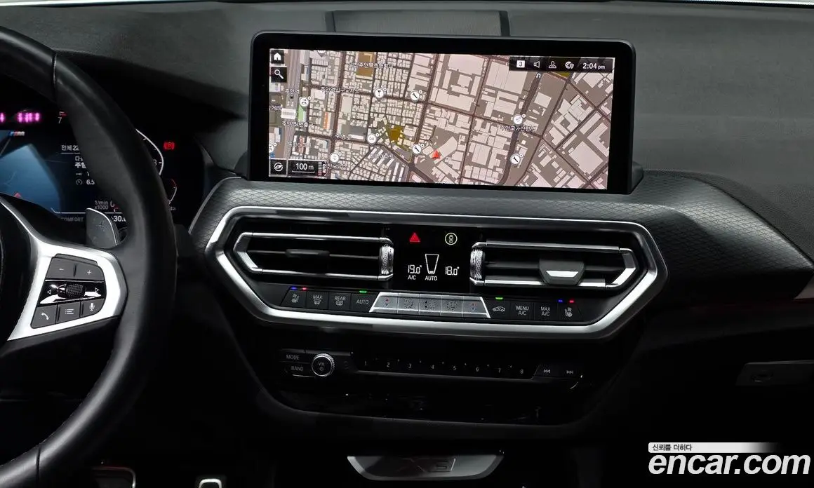 BMW X3 2022 2.0 автомат (гидро), фото 20