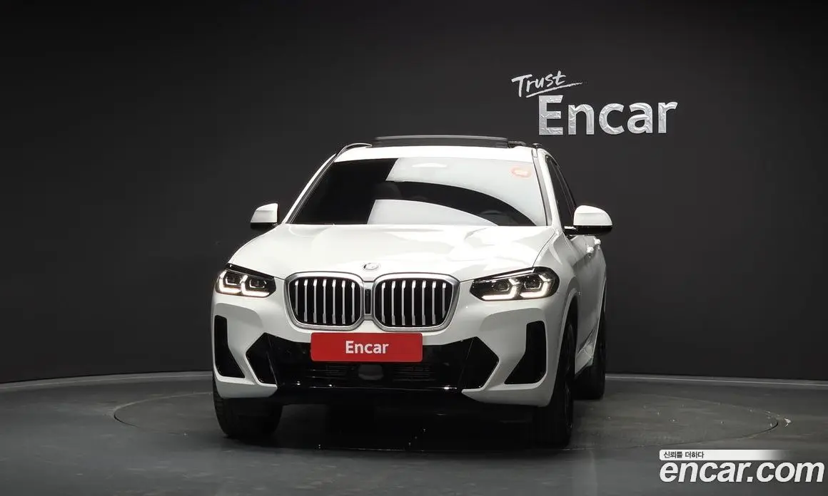 BMW X3 2022 2.0 автомат (гидро), фото 3