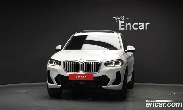 BMW X3 2022 2.0 автомат (гидро), миниатюра 3