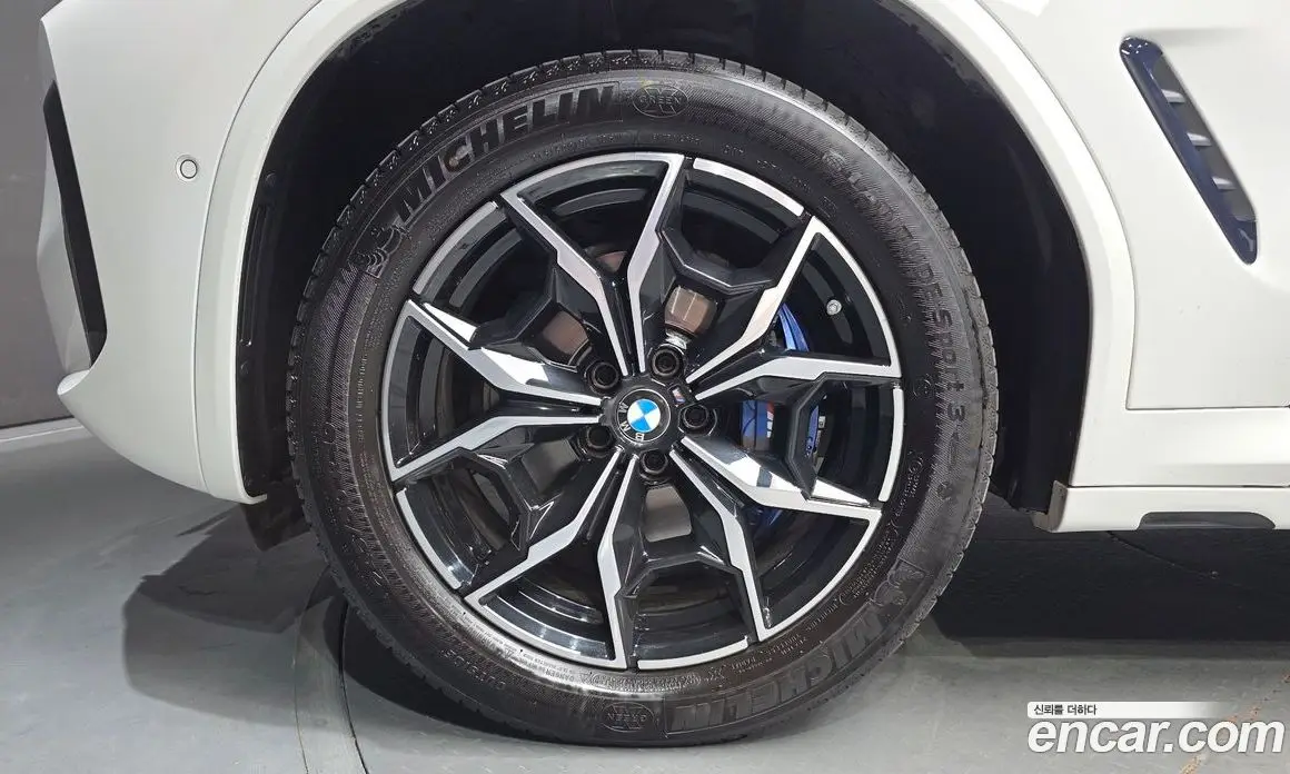 BMW X3 2022 2.0 автомат (гидро), фото 5