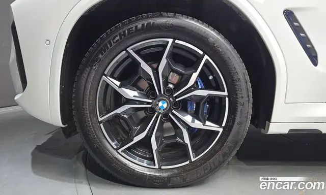 BMW X3 2022 2.0 автомат (гидро), миниатюра 5
