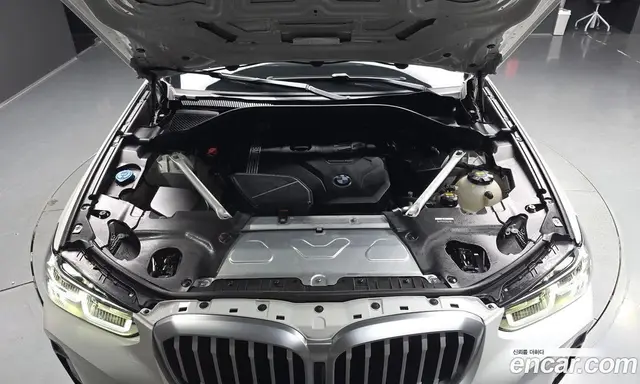 BMW X3 2022 2.0 автомат (гидро), миниатюра 6