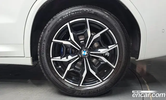BMW X3 2022 2.0 автомат (гидро), миниатюра 7