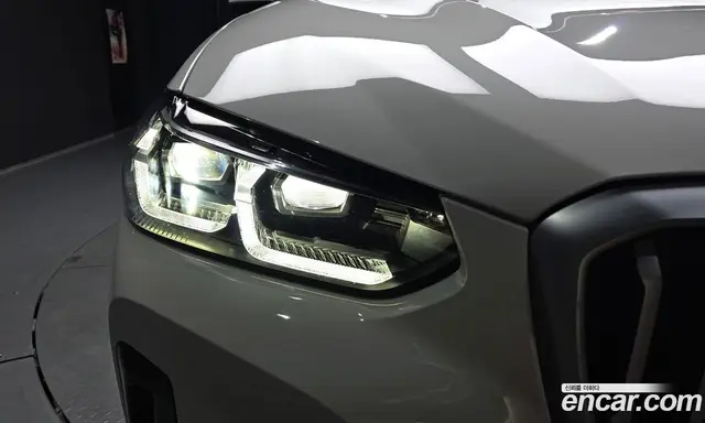 BMW X3 2022 2.0 автомат (гидро), миниатюра 8