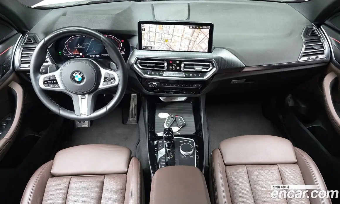 BMW X3 2022 2.0 автомат (гидро), фото 10