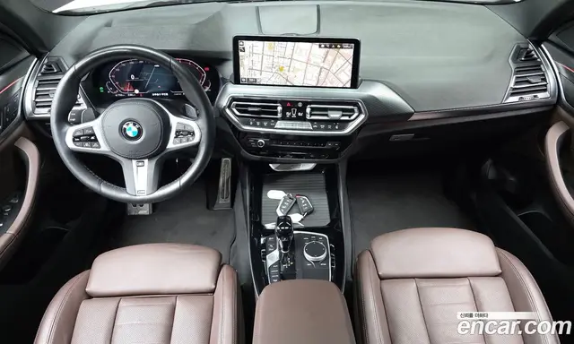 BMW X3 2022 2.0 автомат (гидро), миниатюра 10