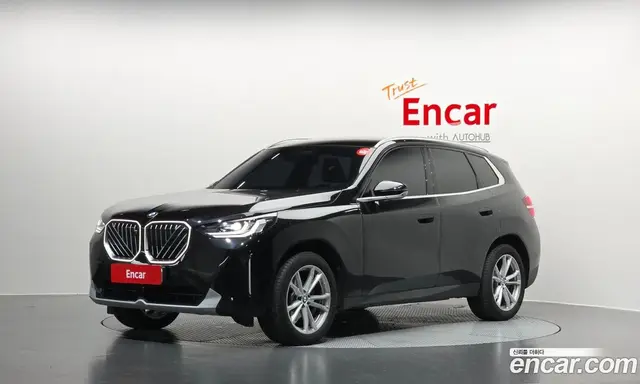 BMW X3, 2025, 25 481 км