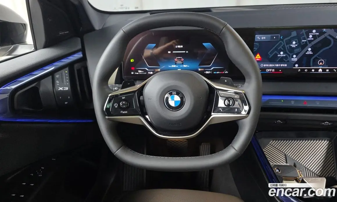 BMW X3 2025 2.0 автомат (гидро), фото 19 BMW X3 2025 2.0 автомат (гидро), фото 19
