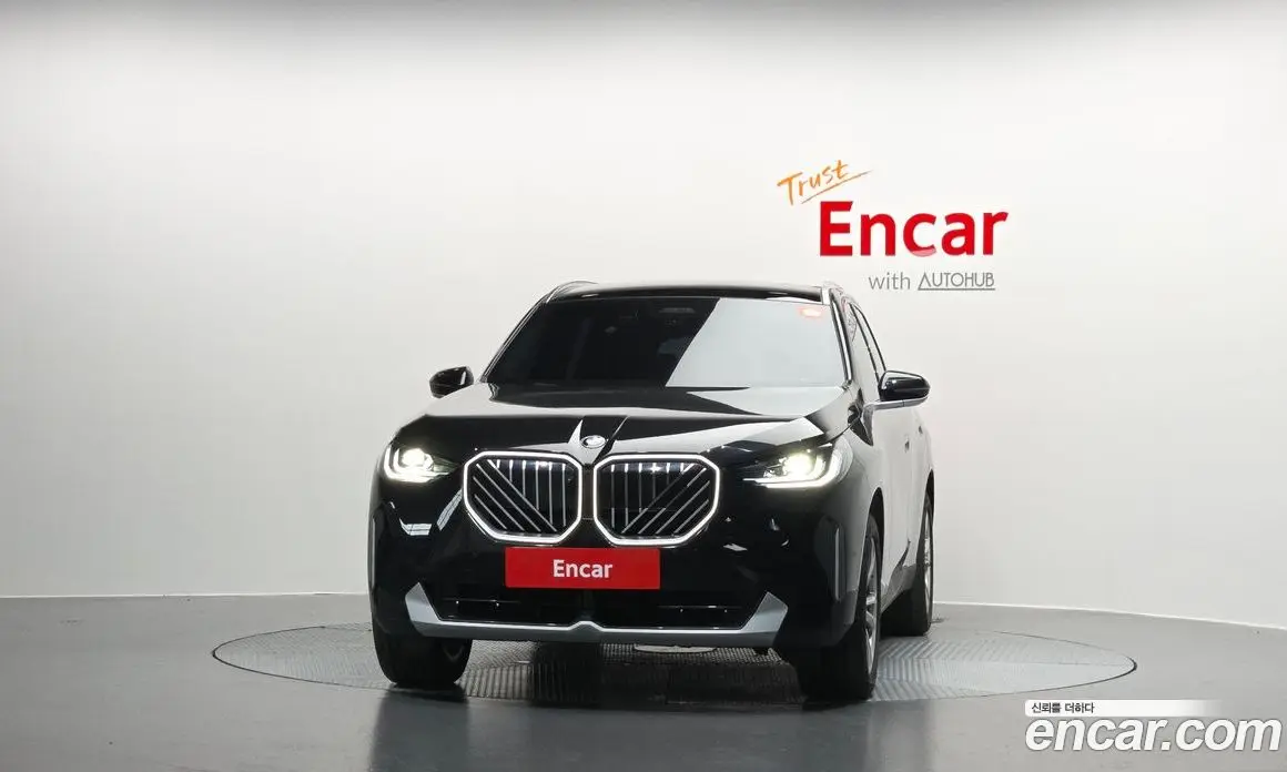 BMW X3 2025 2.0 автомат (гидро), фото 3 BMW X3 2025 2.0 автомат (гидро), фото 3
