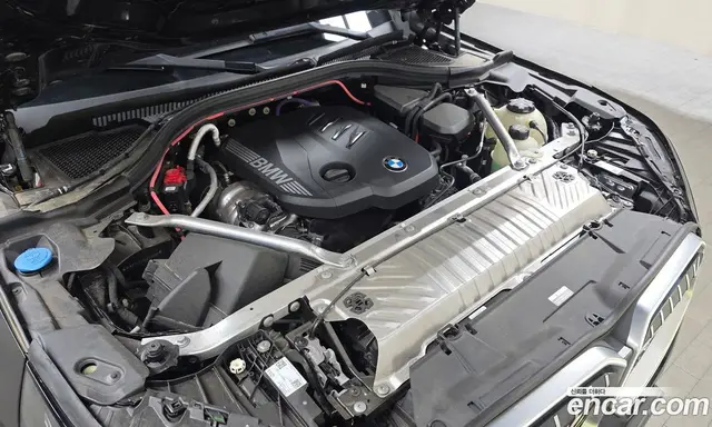 BMW X3 2025 2.0 автомат (гидро), миниатюра 6 BMW X3 2025 2.0 автомат (гидро), миниатюра 6