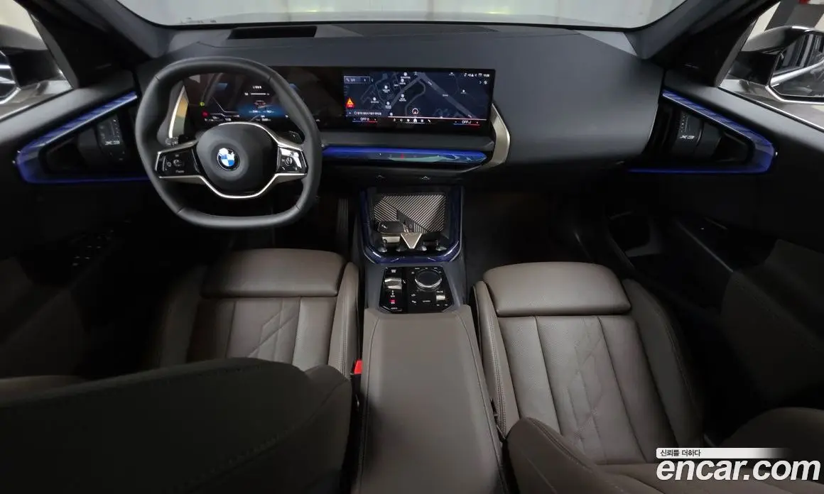 BMW X3 2025 2.0 автомат (гидро), фото 10 BMW X3 2025 2.0 автомат (гидро), фото 10
