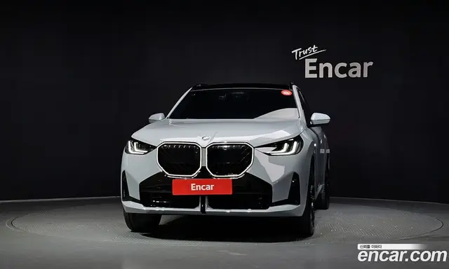 BMW X3 2025 2.0 автомат (гидро), миниатюра 3 BMW X3 2025 2.0 автомат (гидро), миниатюра 3