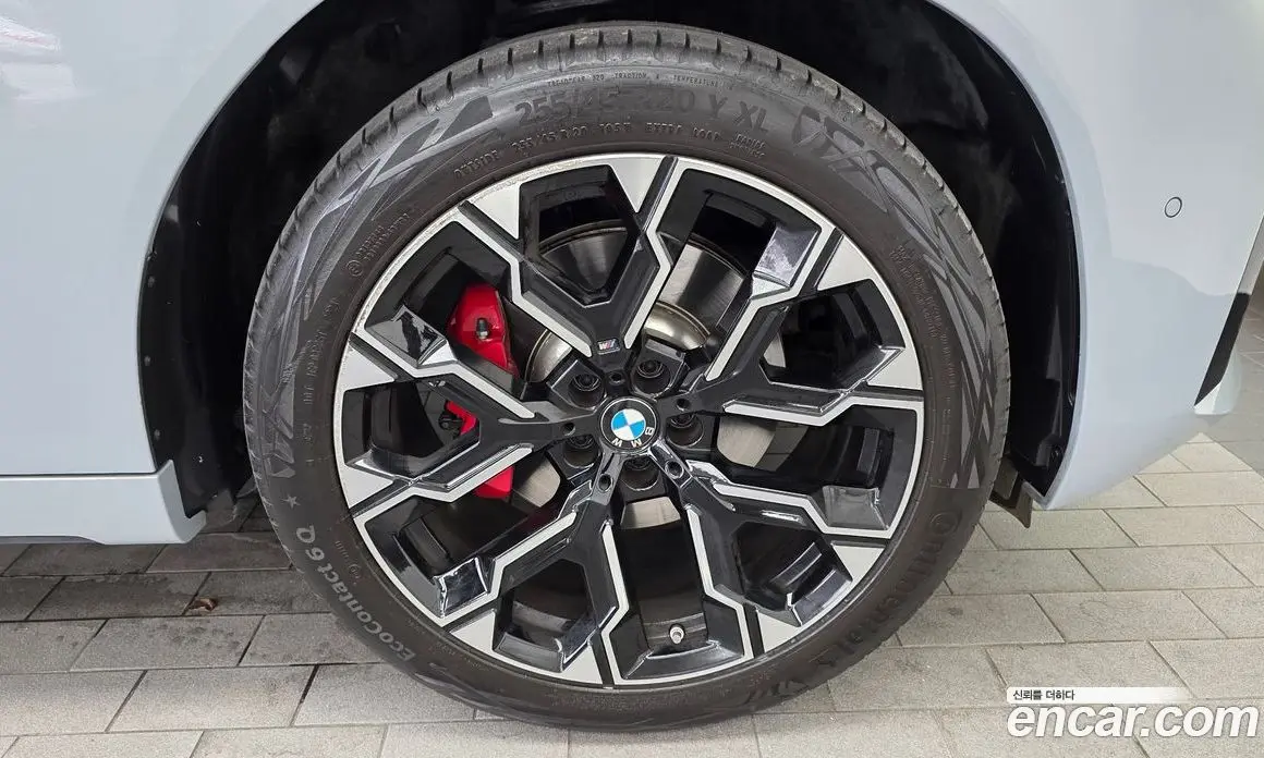 BMW X3 2025 2.0 автомат (гидро), фото 7 BMW X3 2025 2.0 автомат (гидро), фото 7
