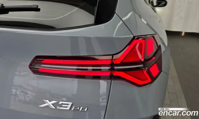 BMW X3 2025 2.0 автомат (гидро), миниатюра 9 BMW X3 2025 2.0 автомат (гидро), миниатюра 9