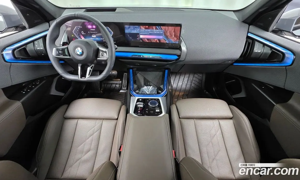 BMW X3 2025 2.0 автомат (гидро), фото 10 BMW X3 2025 2.0 автомат (гидро), фото 10