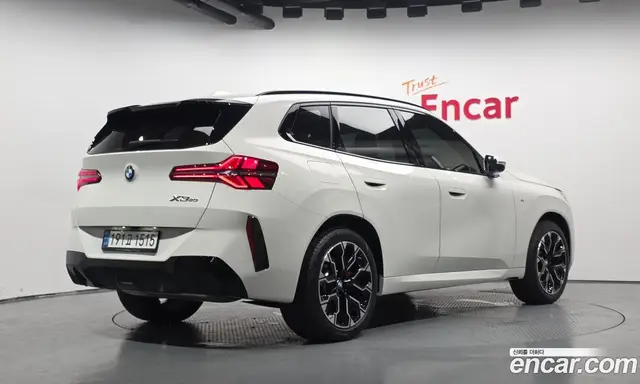 BMW X3, 2025, 9 546 км