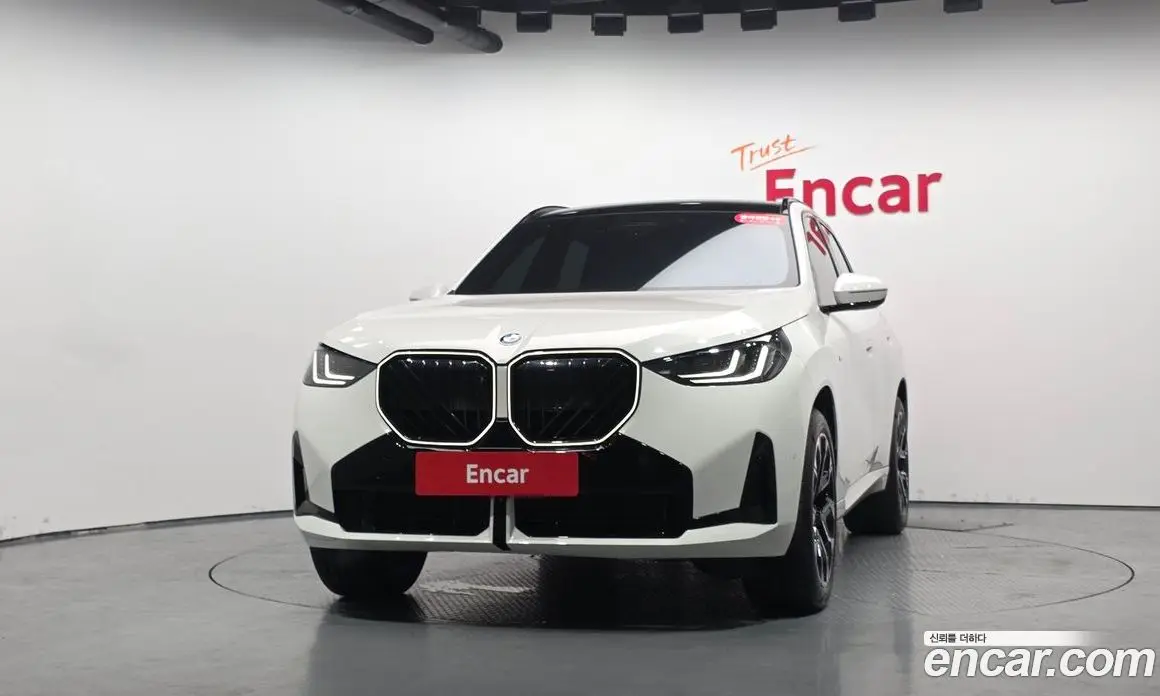BMW X3 2025 2.0 автомат (гидро), фото 2 BMW X3 2025 2.0 автомат (гидро), фото 2