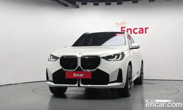 BMW X3 2025 2.0 автомат (гидро), миниатюра 2 BMW X3 2025 2.0 автомат (гидро), миниатюра 2