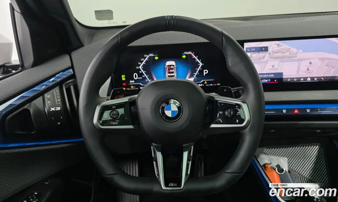 BMW X3 2025 2.0 автомат (гидро), фото 20 BMW X3 2025 2.0 автомат (гидро), фото 20