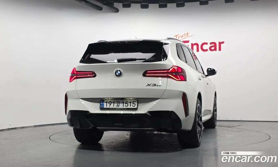 BMW X3 2025 2.0 автомат (гидро), фото 3 BMW X3 2025 2.0 автомат (гидро), фото 3