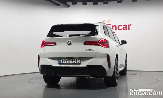 BMW X3 2025 2.0 автомат (гидро), миниатюра 3 BMW X3 2025 2.0 автомат (гидро), миниатюра 3