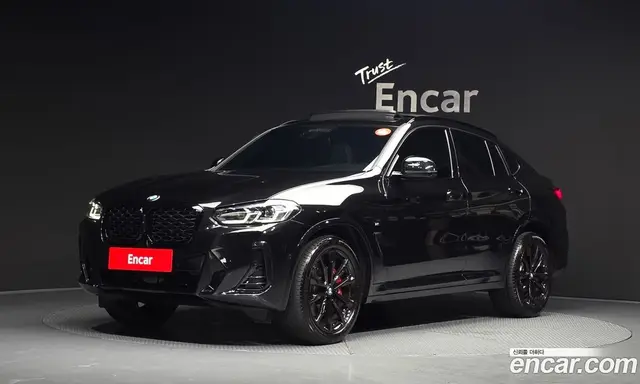 BMW X4, 2025, 18 841 км