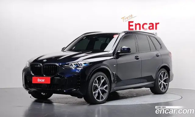 BMW X5, 2025, 4 027 км