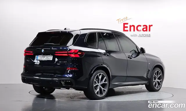 BMW X5 2025 3.0 автомат (гидро), миниатюра 2